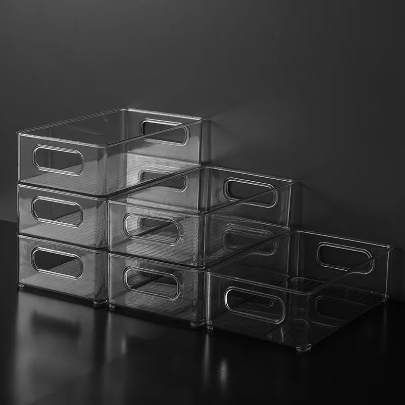 Clear Refrigerator organizers